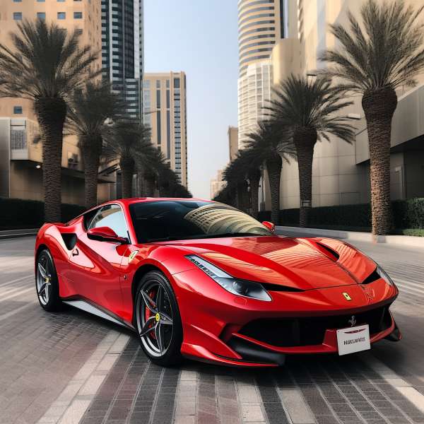 OneClickDrive Becomes the Premier Platform for Used Supercars in Dubai