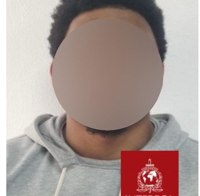 Policía Nacional, bajo coordinación de OCN-INTERPOL Santo Domingo y Puerto Rico, arresta a ciudadano dominicano buscado por homicidio
