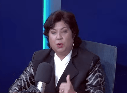 Delia Ortiz reclama reconocimiento y equidad en el Gobierno