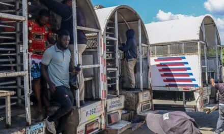 Migración detiene a otros 1,662 haitianos indocumentados