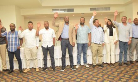 Movimiento Primero la Base juramenta su directiva a nivel nacional