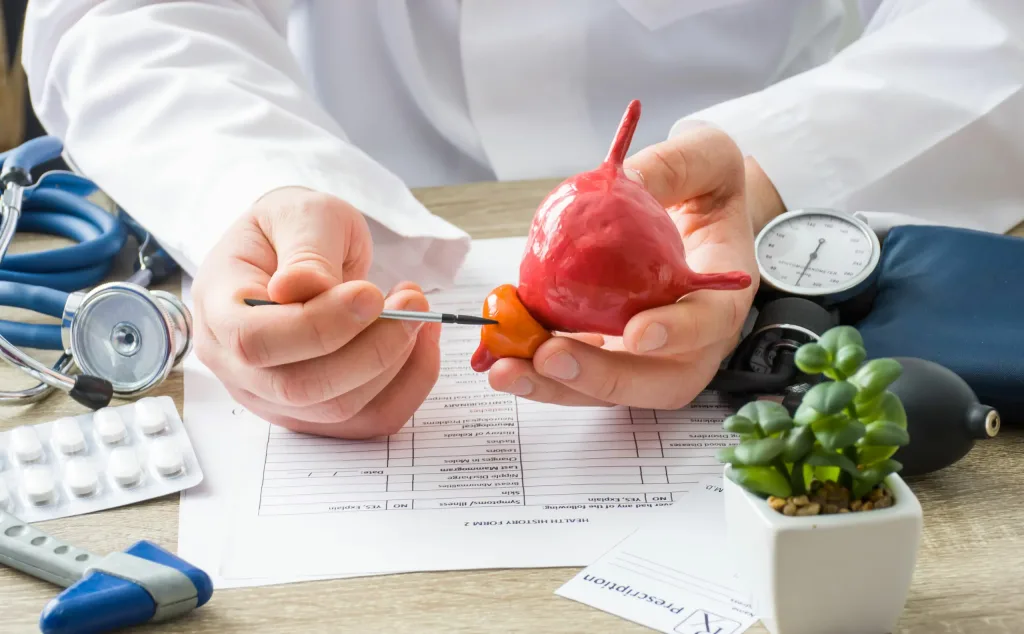 Reino Unido anuncia herramienta de detección del cáncer de próstata con IA