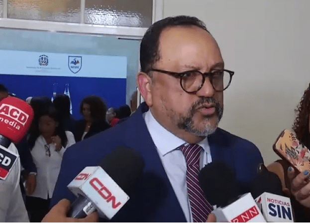 Antoliano Peralta afirma: “un homicidio involuntario no puede ser penado igual que uno con intención”