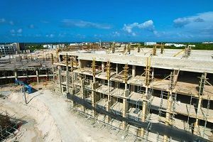 Fotos- Así avanza la joya hotelera de Lopesan en Bávaro