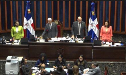 Senadores aprueban sin causales en primera lectura modificación al Código Penal