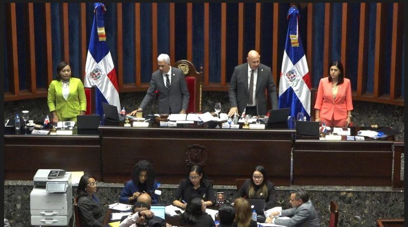 Senadores aprueban sin causales en primera lectura modificación al Código Penal