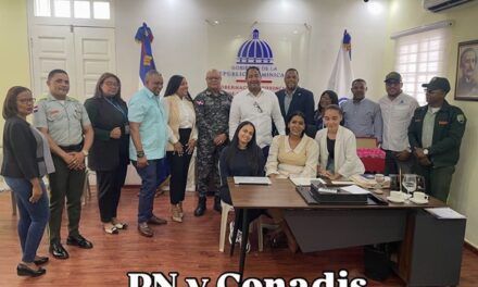 Instituciones de San Cristóbal coordinan jornada de inclusión junto al CONADIS y la Policía Nacional