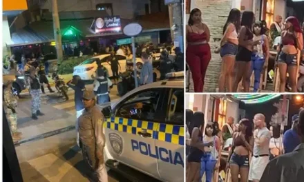 MP pone en marcha fase I de operación contra proxenetismo en Sosúa, Puerto Plata