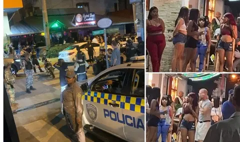 MP pone en marcha fase I de operación contra proxenetismo en Sosúa, Puerto Plata