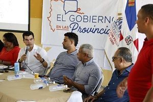 Wellington Arnaud encabeza El Gobierno en las Provincias en San Juan