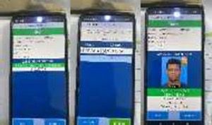 Policía recupera nueve motocicletas en Villa Penca de Haina durante operativo sorpresa
