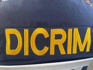 Cuatro personas fueron detenidas por la Policía en diferentes sectores de San Cristóbal para fines de investigación
