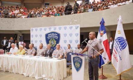 Policía Nacional da la bienvenida a 1,100 aspirantes femeninas en acto histórico de integración y transformación institucional