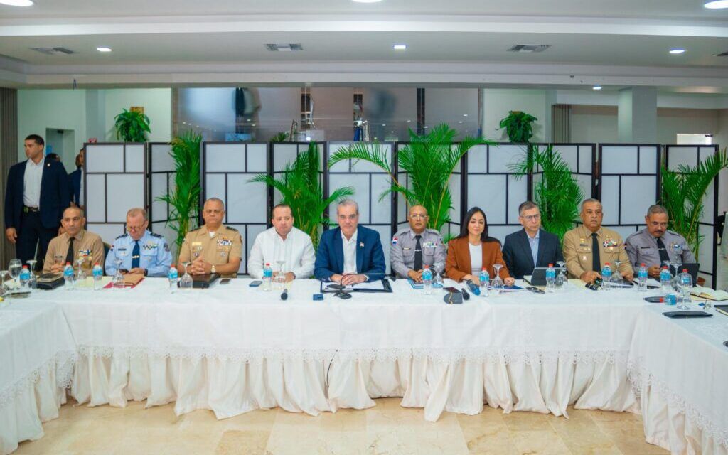 República Dominicana asume presidencia Equipo Subsidiario de Gestión Policial de la OEA