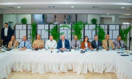 República Dominicana asume presidencia Equipo Subsidiario de Gestión Policial de la OEA