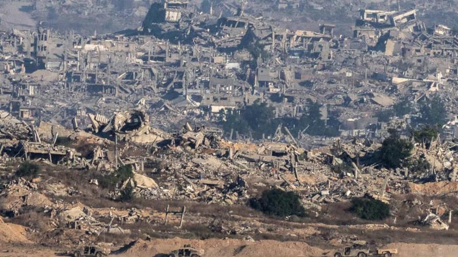 Comienzan en Doha negociaciones sobre Gaza en vísperas de reunión entre Netanyahu y Trump