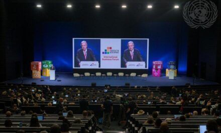 La OIM urge a realizar inversiones innovadoras en migración en la Conferencia de Financiación para el Desarrollo de Sevilla