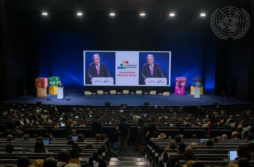 La OIM urge a realizar inversiones innovadoras en migración en la Conferencia de Financiación para el Desarrollo de Sevilla