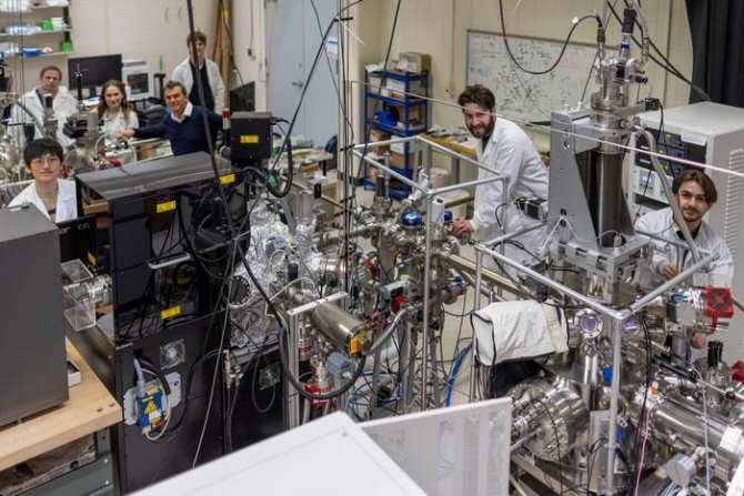Descubren un nuevo estado de la materia