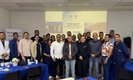 Crearán programa unificado de residencia médica en ortopedia