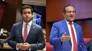 Omar agradece valoración de Antonio Marte, quien lo ve como el principal reto político del PRM