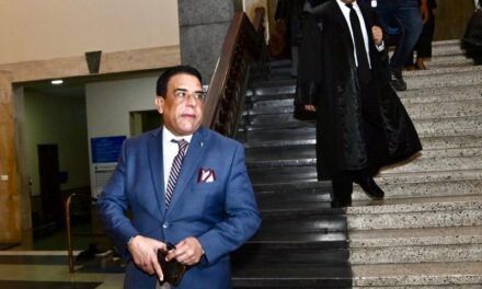 Condenan a Alexis Medina a siete años de prisión y el pago de RD$ 500 millones junto a otros sentenciados