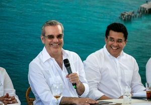 Collado: “Seguiré al frente de Turismo, confirmamos esa decisión con el presidente Abinader”