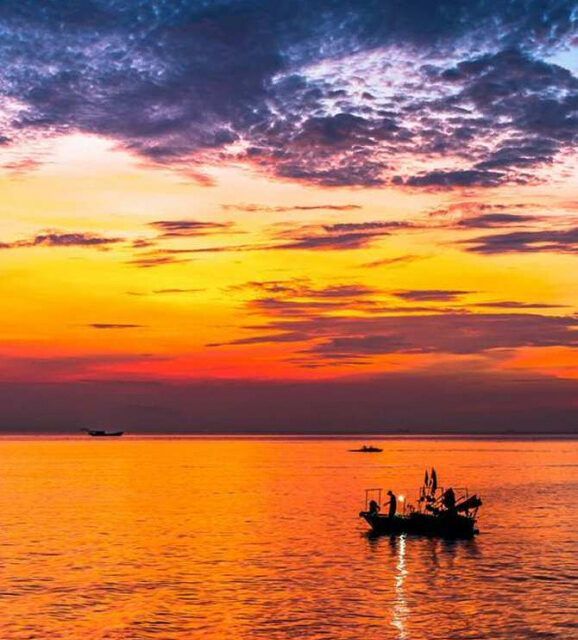 Las olas de calor marinas de 2023 no tienen precedentes