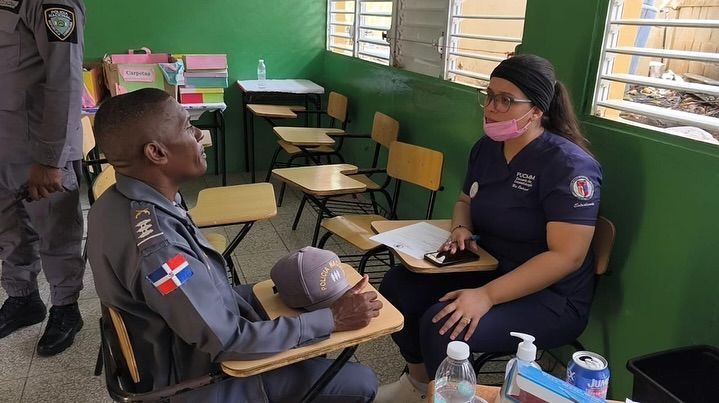 Semana Santa, Yaguate | Jornada Médica