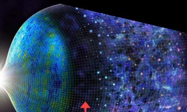 Señales de antes de la formación de las primeras estrellas y galaxias del universo