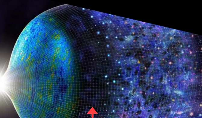 Señales de antes de la formación de las primeras estrellas y galaxias del universo