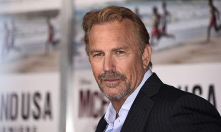Kevin Costner dice demanda por una escena de violación en su contra es para dañar su imagen
