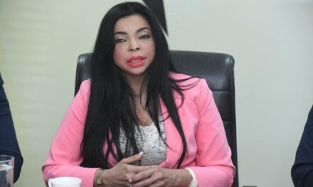 Yeni Berenice: “Nuestra conclusión es que tenemos un buen Código Penal”