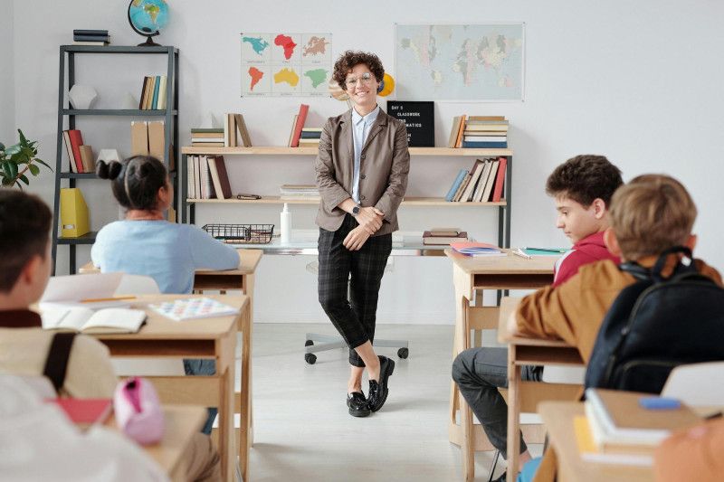 Reglas de Etiqueta para un profesor