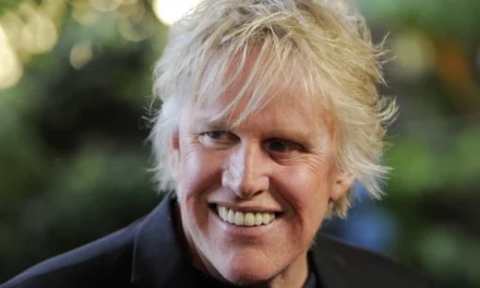 Actor Gary Busey se declara culpable de manosear a una mujer