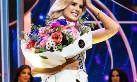 Influencer Inna Moll se convierte en Miss Universo Chile 2025