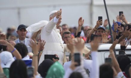 El papa León XIV cierra su multitudinario Jubileo de los Jóvenes: «Aspiren a cosas grandes»