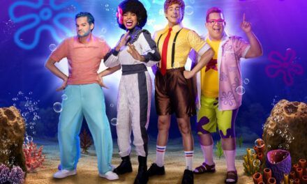 ¿Están listos? Musical “Bob Esponja” anclará en Bellas Artes