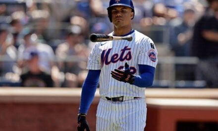 Juan Soto lo está pasando mal