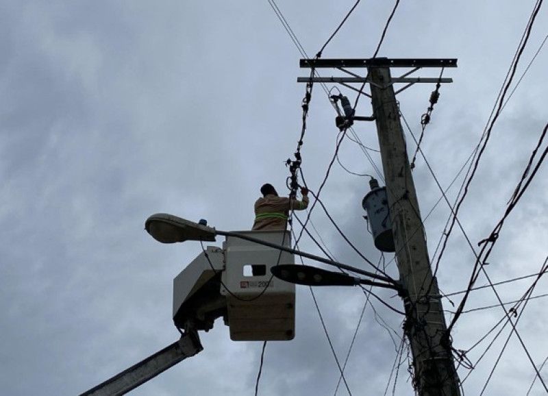 Sistema Eléctrico Nacional afirma que presenta mejoras en sus servicios