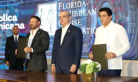 Gobierno estima turismo de crucero crecerá entre un 7% y 9% este año