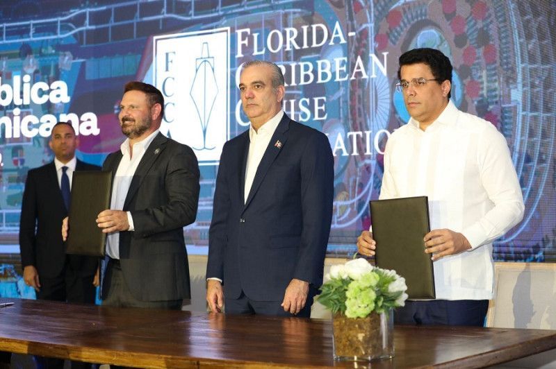 Gobierno estima turismo de crucero crecerá entre un 7% y 9% este año