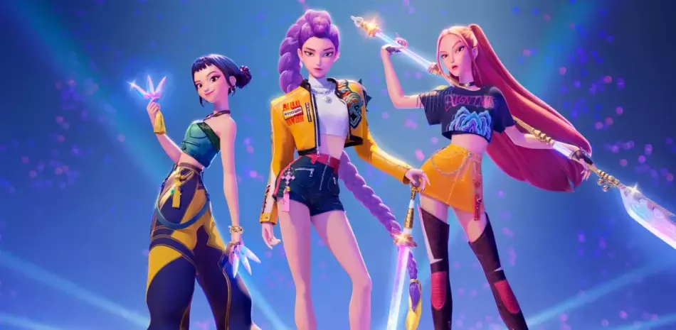 Del escenario al «streaming»: cómo la cinta ‘KPop Demon Hunters’ coronó la conquista del K-pop
