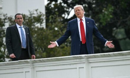 Trump dice que un acuerdo de paz en Ucrania le ayudaría a «ir al cielo»