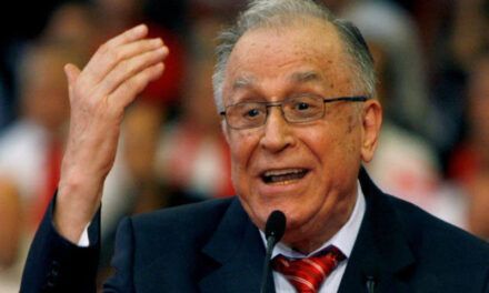Muere Ion Iliescu, el líder rumano de la transición