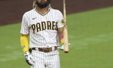 ¿Se le va el encanto a Fernando Tatis Jr.?
