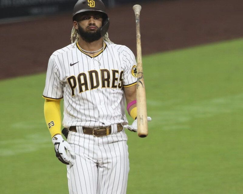 ¿Se le va el encanto a Fernando Tatis Jr.?