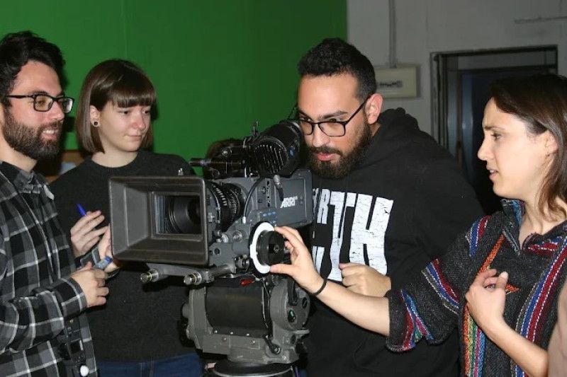 Un acuerdo para fortalecer la formación cinematográfica internacional