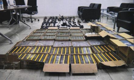 De Miami a Haití: Ruta de las armas que desangran a ese país