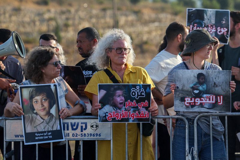 Israel tomará el control total de Franja de Gaza